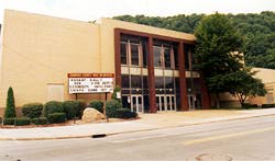 Cambria County War Memorial Arena