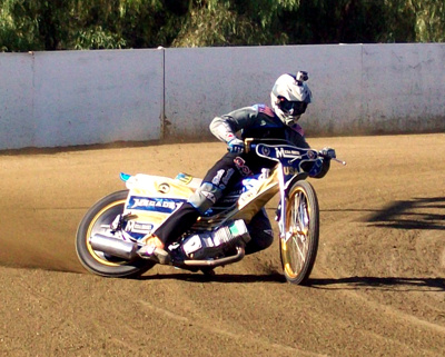 USA U21 Speedway Team