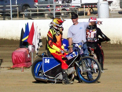 USA U21 Speedway Team