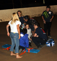 2011 Victorville Speedway