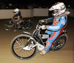 2012 Industry Speedway