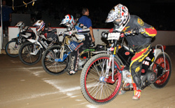 2012 Industry Speedway