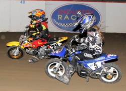 2014 Industry Speedway Racing