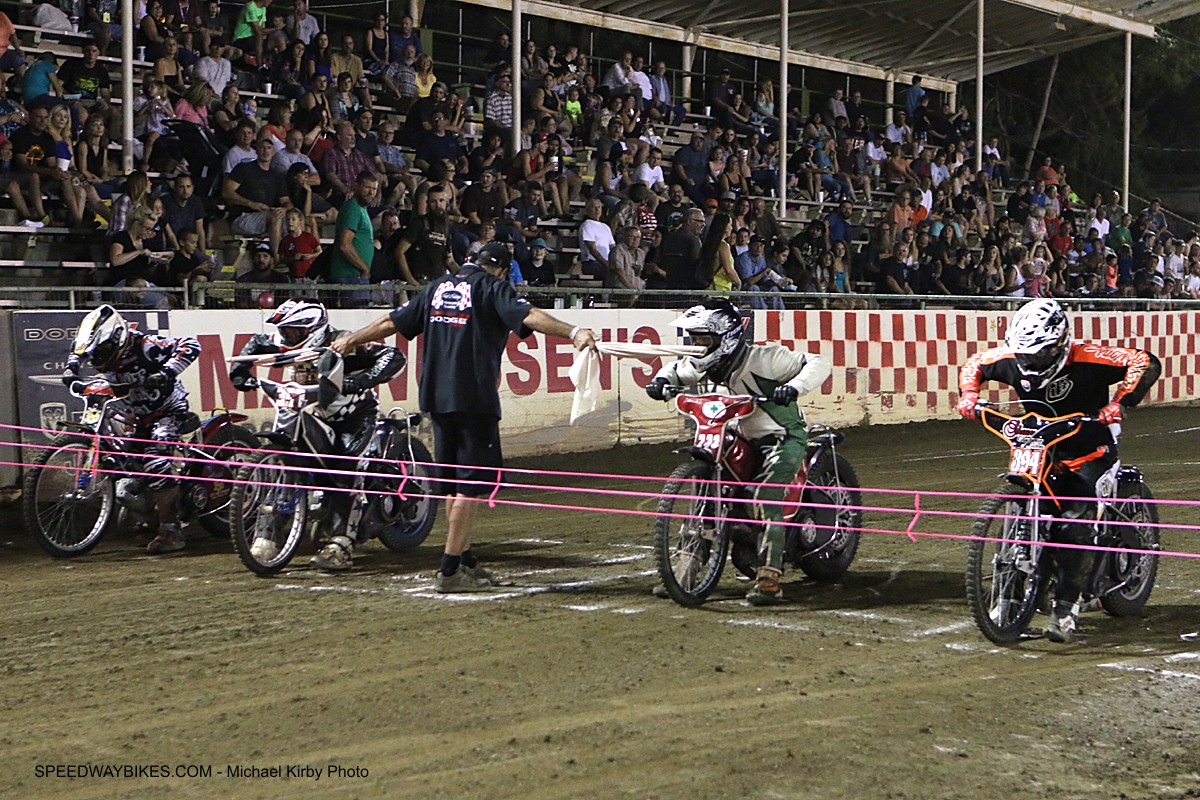 Fast Fridays Speedway