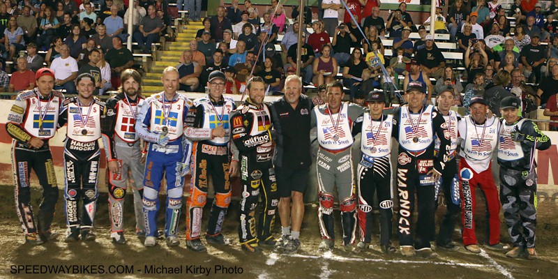 Fast Fridays Speedway