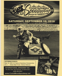 Costa Mesa Speedway