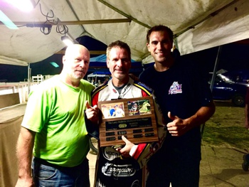 Champion Speedway August 3, 2019