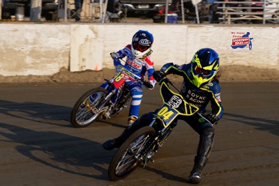 Perris Speedway January 11, 2020