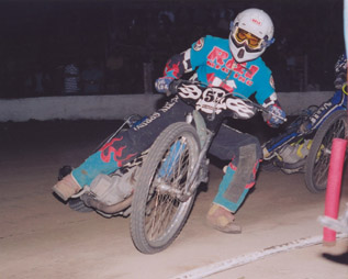 Speedway