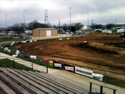 Northern California Practice Track