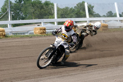 2011 Speedway Long Track