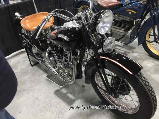 Mecum Motorcycle Auction by Howie Zechner