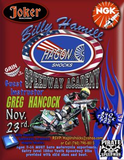 2013 Speedway