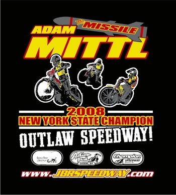 Adam Mittl Poster