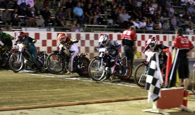 Fast Fridays Speedway