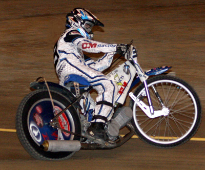 Industry Speedway