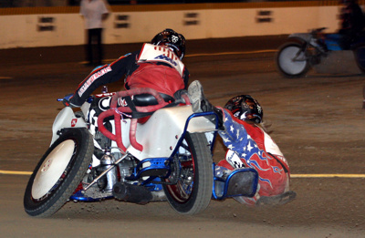 Industry Speedway