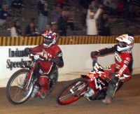 Industry Speedway