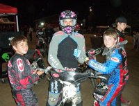 Industry Speedway