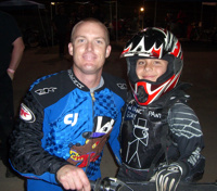 Industry Speedway