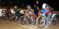 Industry Speedway