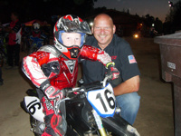 Industry Speedway