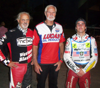 Industry Speedway