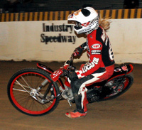 Industry Speedway