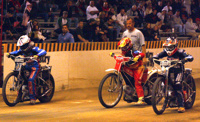 Industry Speedway