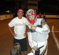 Industry Speedway