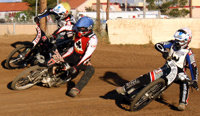 2011 Victorville Speedway