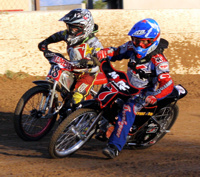 2011 Victorville Speedway