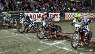 2012 Fast Fridays Speedway