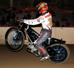 2012 Industry Speedway