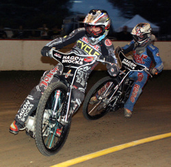 2012 Industry Speedway