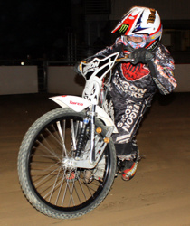 2012 Industry Speedway