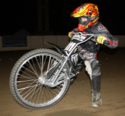 2012 Industry Speedway