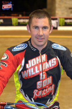 2012 Industry Speedway