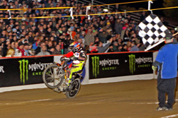 2012 Industry Speedway