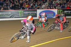 2012 Industry Speedway