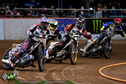 2012 Industry Speedway