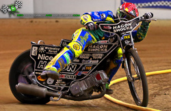 2012 Industry Speedway