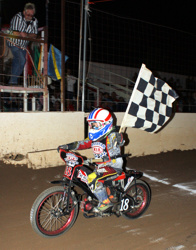 2012 Victorville Speedway