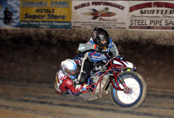 2012 Victorville Speedway