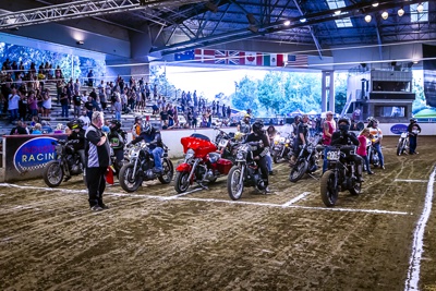 2014 Industry Speedway Racing