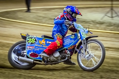 2014 Industry Speedway Racing