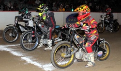 2014 Industry Speedway Racing