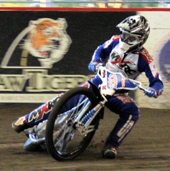 2014 Industry Speedway Racing