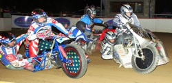 2014 Industry Speedway Racing