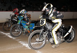 2014 Industry Speedway Racing